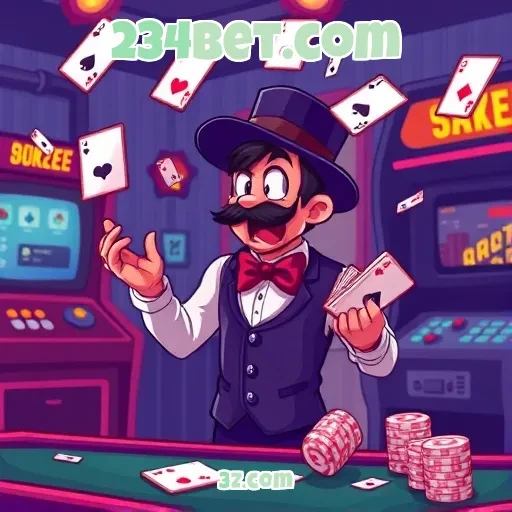 234bet.com: Login Simples e Vantagens Imperdíveis para Jogadores