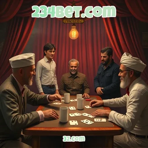 234bet.com: A Revolução dos Jogos Online ao Seu Alcance